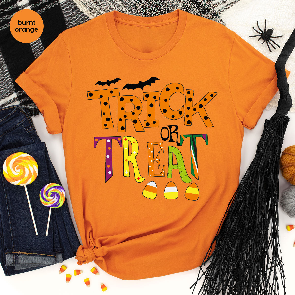 Spooky Season Shirts, Halloween Party Clothing, Spooky Halloween Gifts, Unisex Halloween Bat Shirt, Crewneck Kids Halloween Shirts