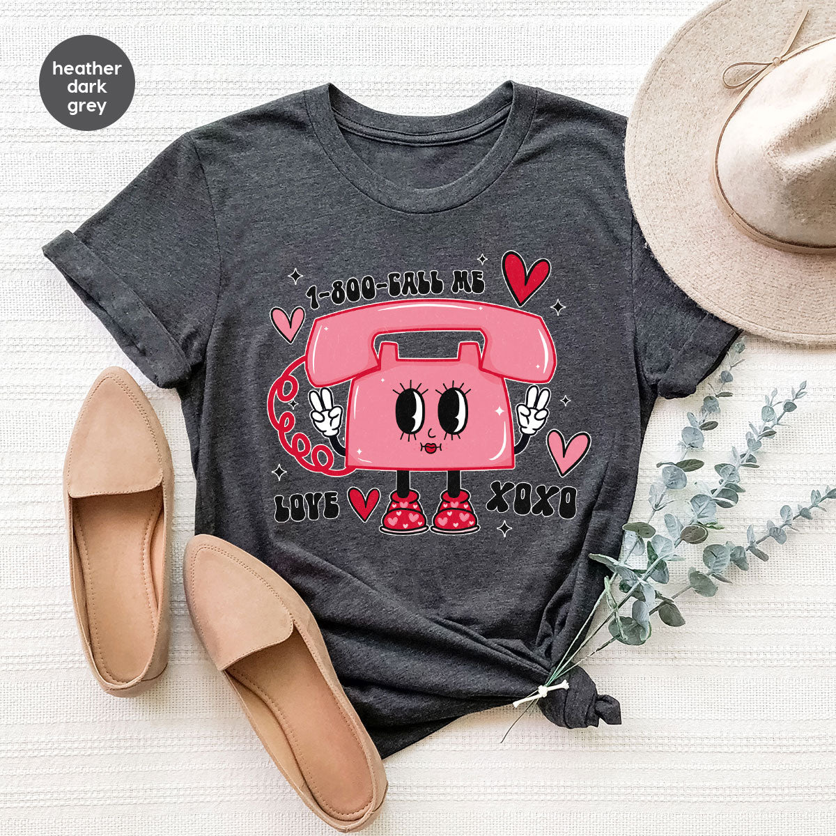 Call Me Lover Shirt, Funny Valentine's Day Shirt, Cute Love Day T-Shirt