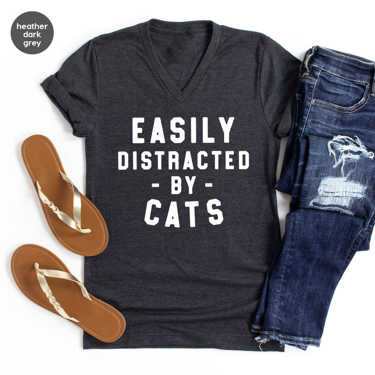 Cat T-Shirt, Cat Lover Shirt, Cat Parent Shirt, Pet Tee