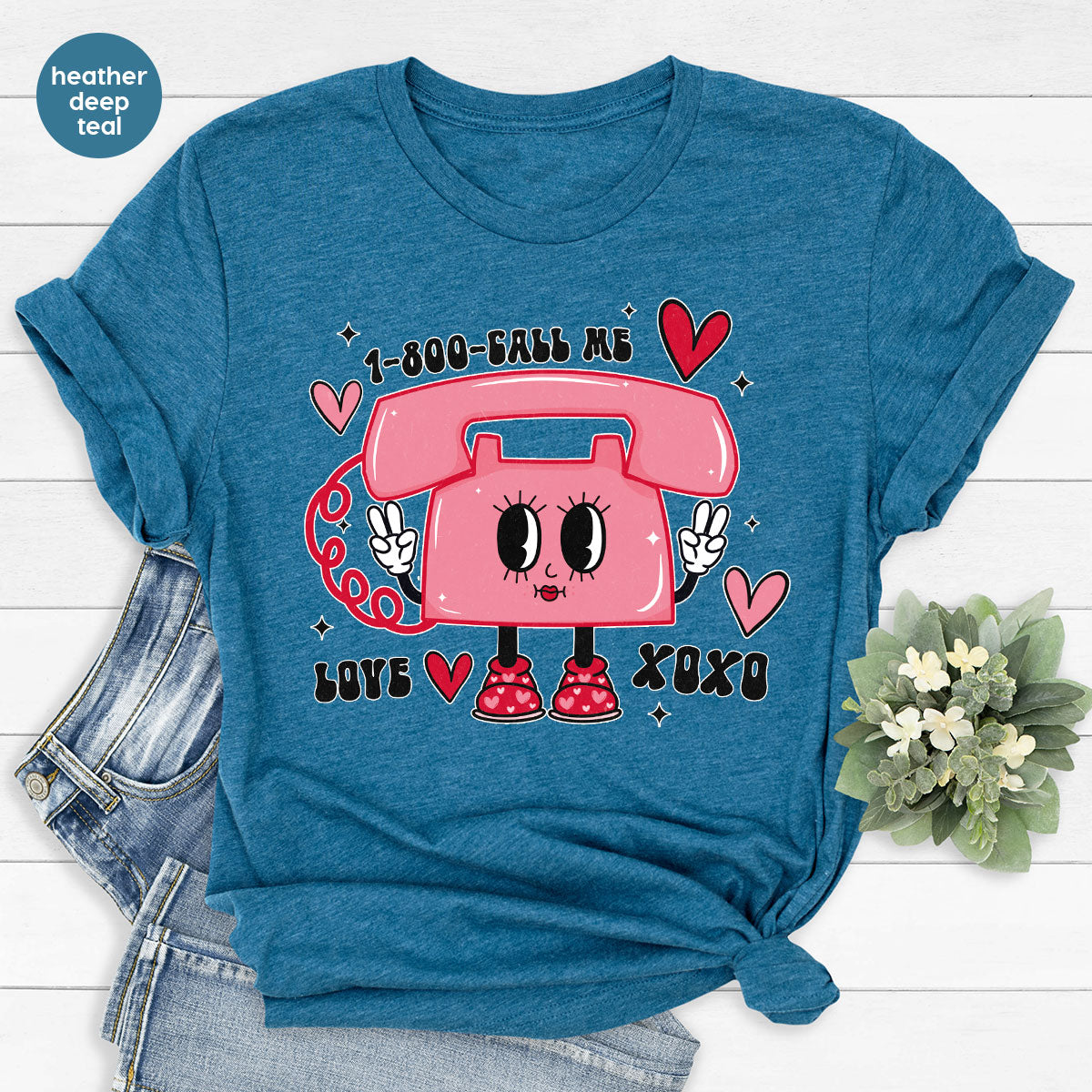 Call Me Lover Shirt, Funny Valentine's Day Shirt, Cute Love Day T-Shirt