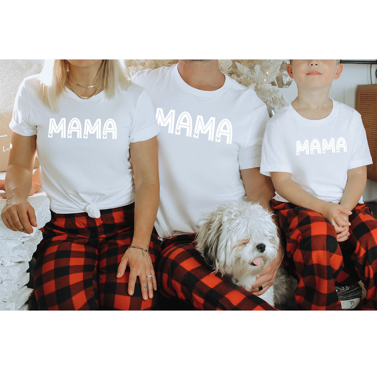 Mama Shirt, Valentine's Day Gift For Mamas, 2023 Valentine's Day Shirt