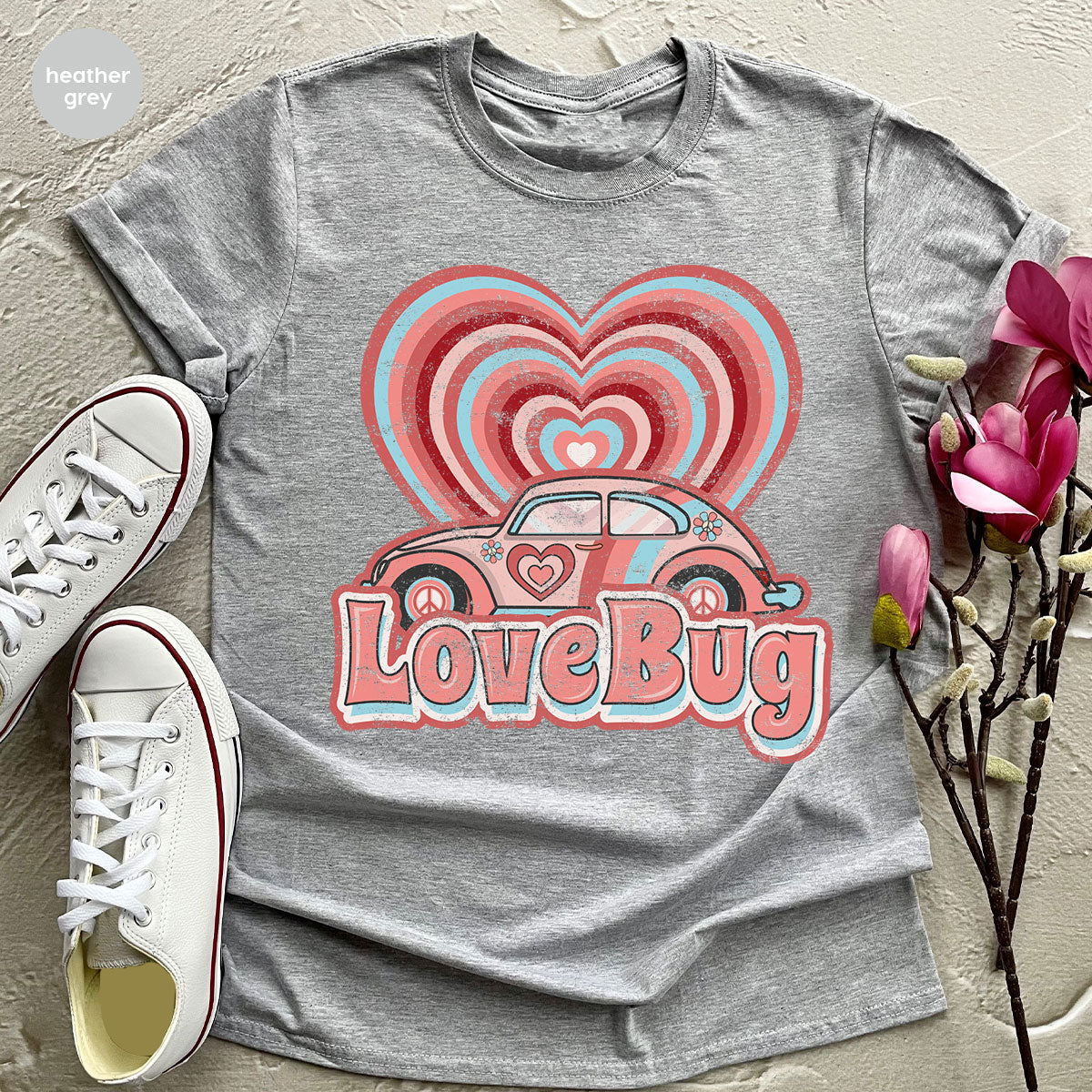 Love Boy T-Shirt, Men's Valentine's Day Special Shirt, Lover Men's Shirt