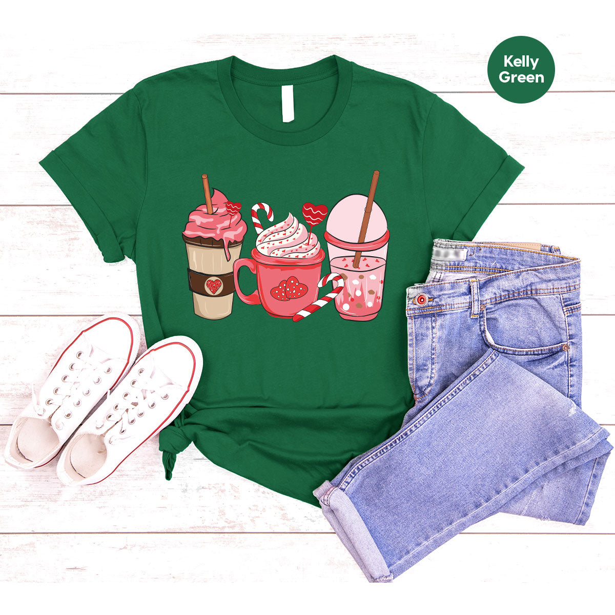 Boots Heart Shirt, Valentine's Day Boots Shirt, Valentine's Day Special Gift