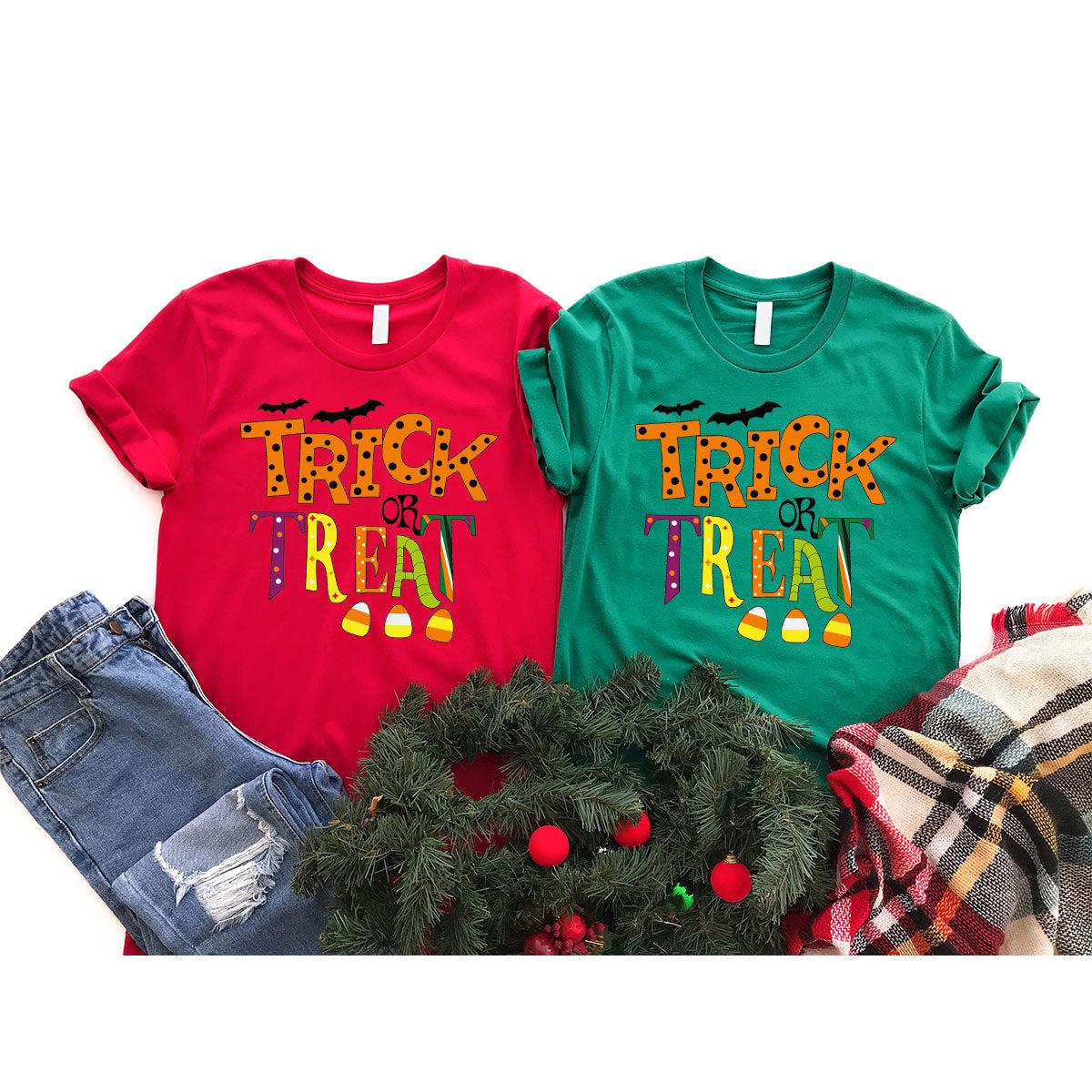 Spooky Season Shirts, Halloween Party Clothing, Spooky Halloween Gifts, Unisex Halloween Bat Shirt, Crewneck Kids Halloween Shirts