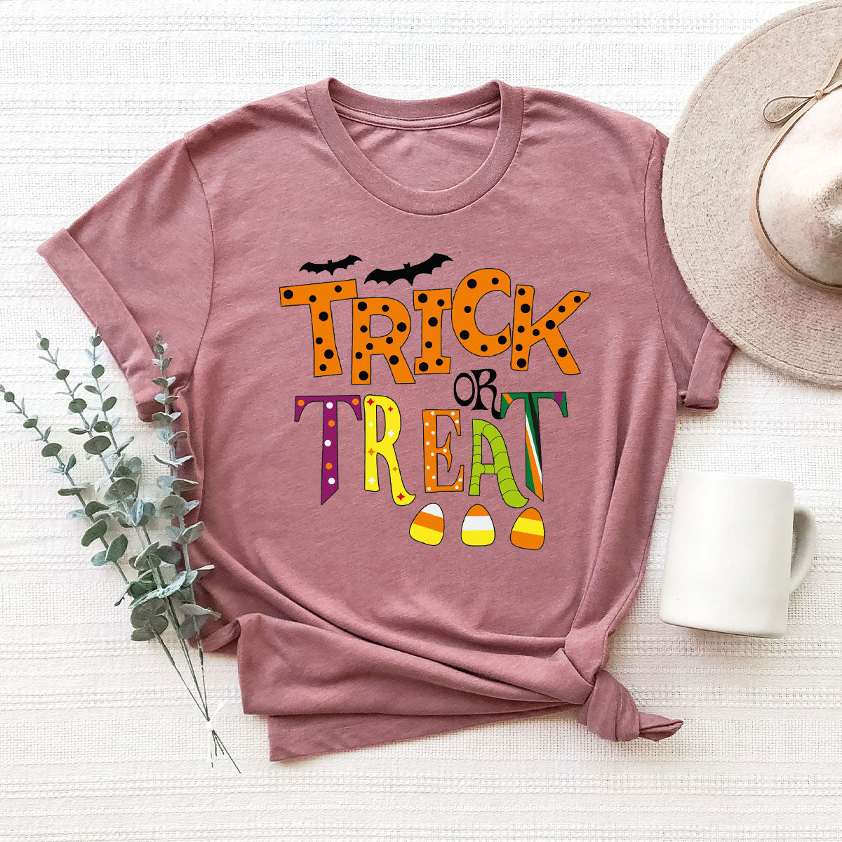 Spooky Season Shirts, Halloween Party Clothing, Spooky Halloween Gifts, Unisex Halloween Bat Shirt, Crewneck Kids Halloween Shirts