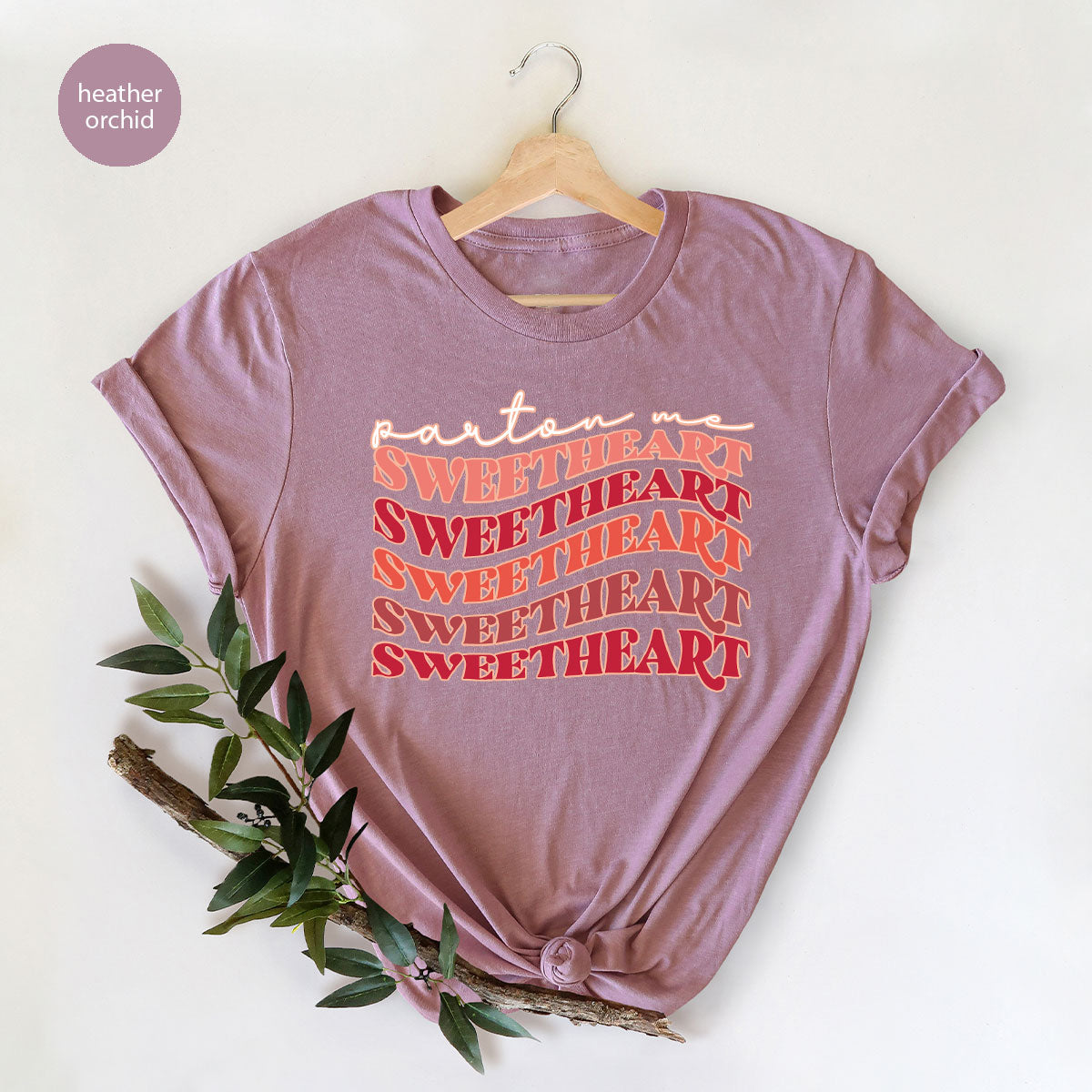 Sweetheart T-Shirt, Valentine's Day Shirt, 2023 Valentine's Day Gift