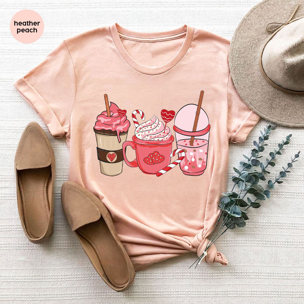 Boots Heart Shirt, Valentine's Day Boots Shirt, Valentine's Day Special Gift