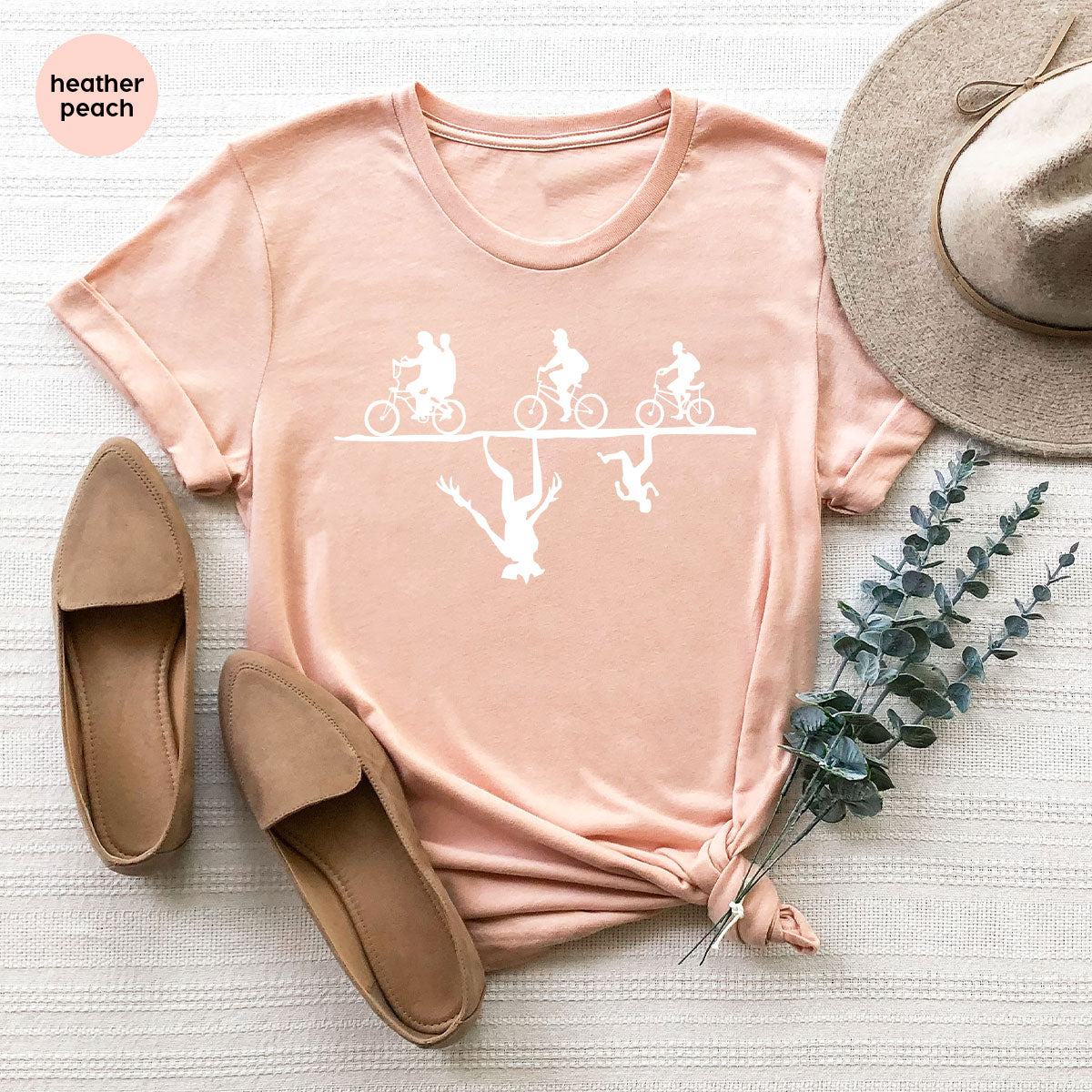 Bicycle T-Shirt, Funny Bicycle Shirt, Family Weekend With Bicycle Tee