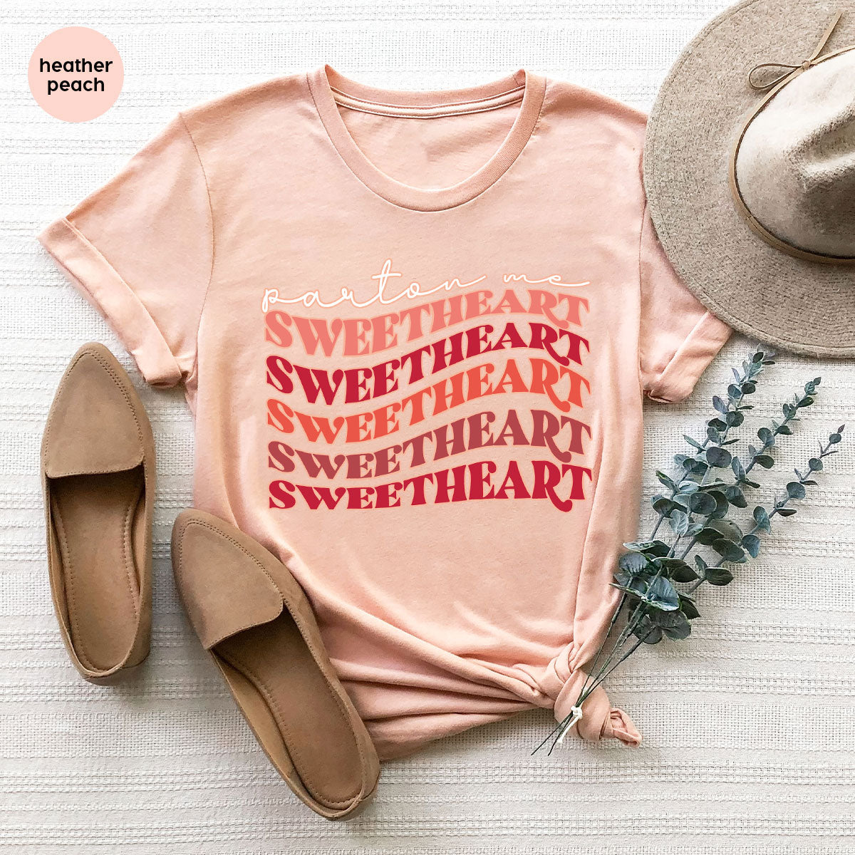 Sweetheart T-Shirt, Valentine's Day Shirt, 2023 Valentine's Day Gift