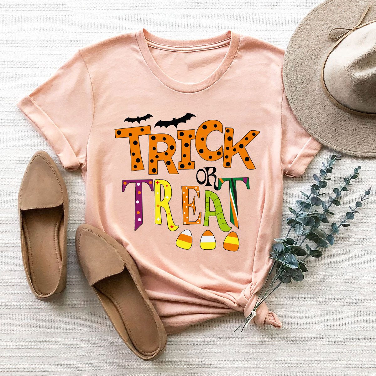 Spooky Season Shirts, Halloween Party Clothing, Spooky Halloween Gifts, Unisex Halloween Bat Shirt, Crewneck Kids Halloween Shirts