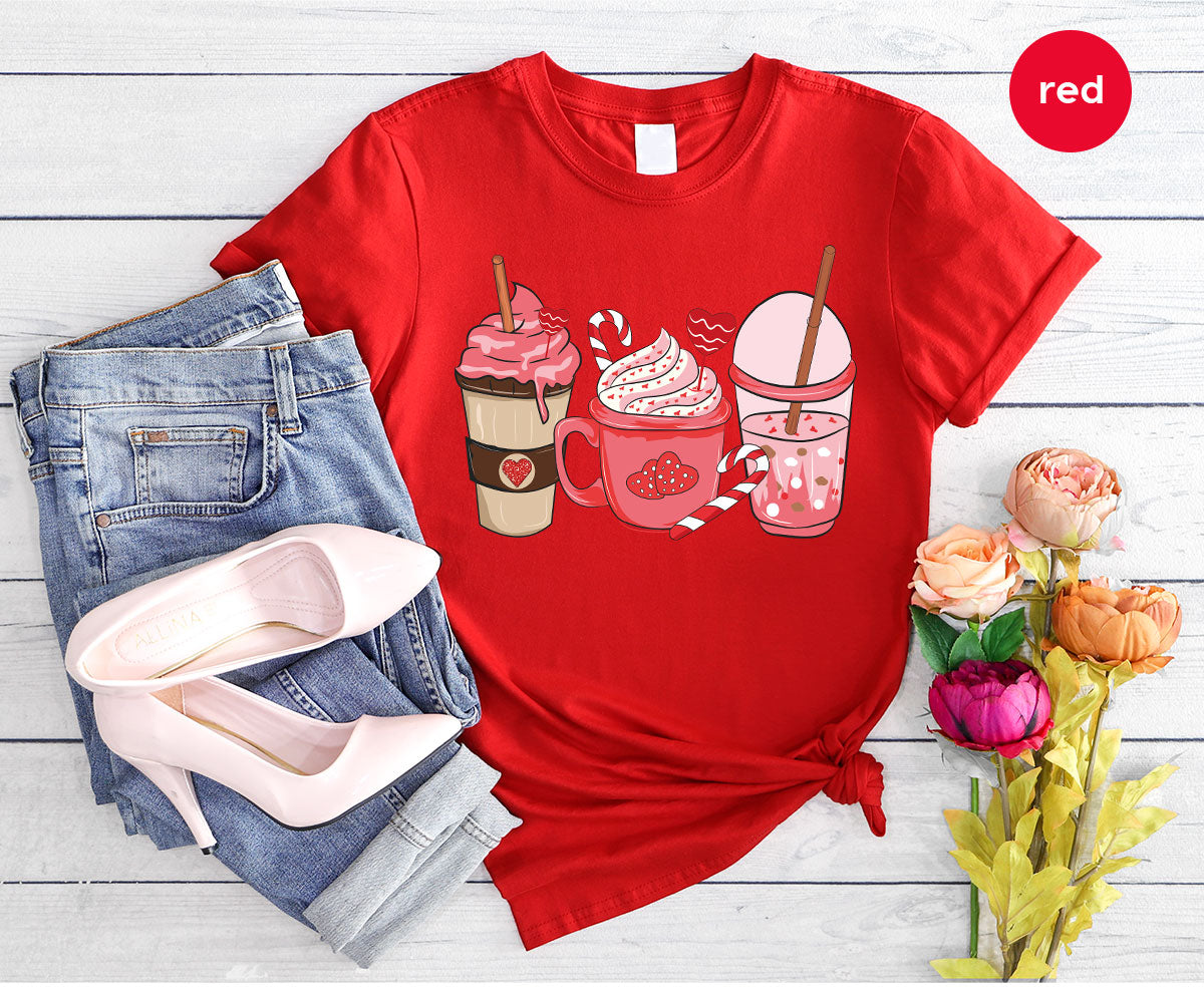 Boots Heart Shirt, Valentine's Day Boots Shirt, Valentine's Day Special Gift