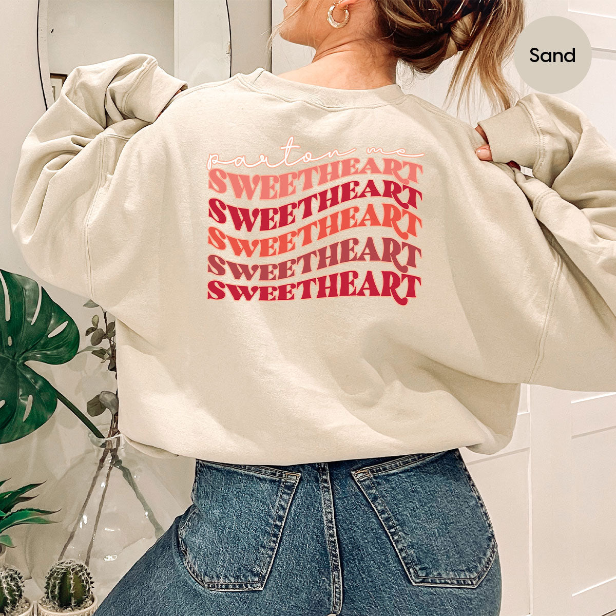 Sweetheart T-Shirt, Valentine's Day Shirt, 2023 Valentine's Day Gift