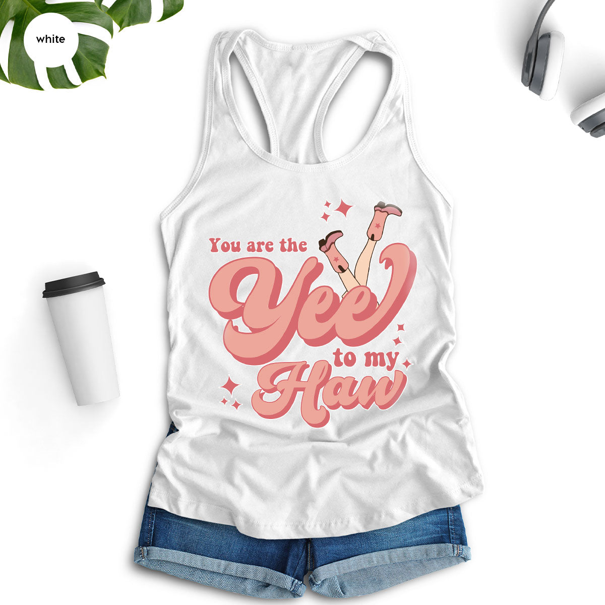 You Are The Yee To My Haw Shirt, Valentine's Day 2023 Special T-Shirt