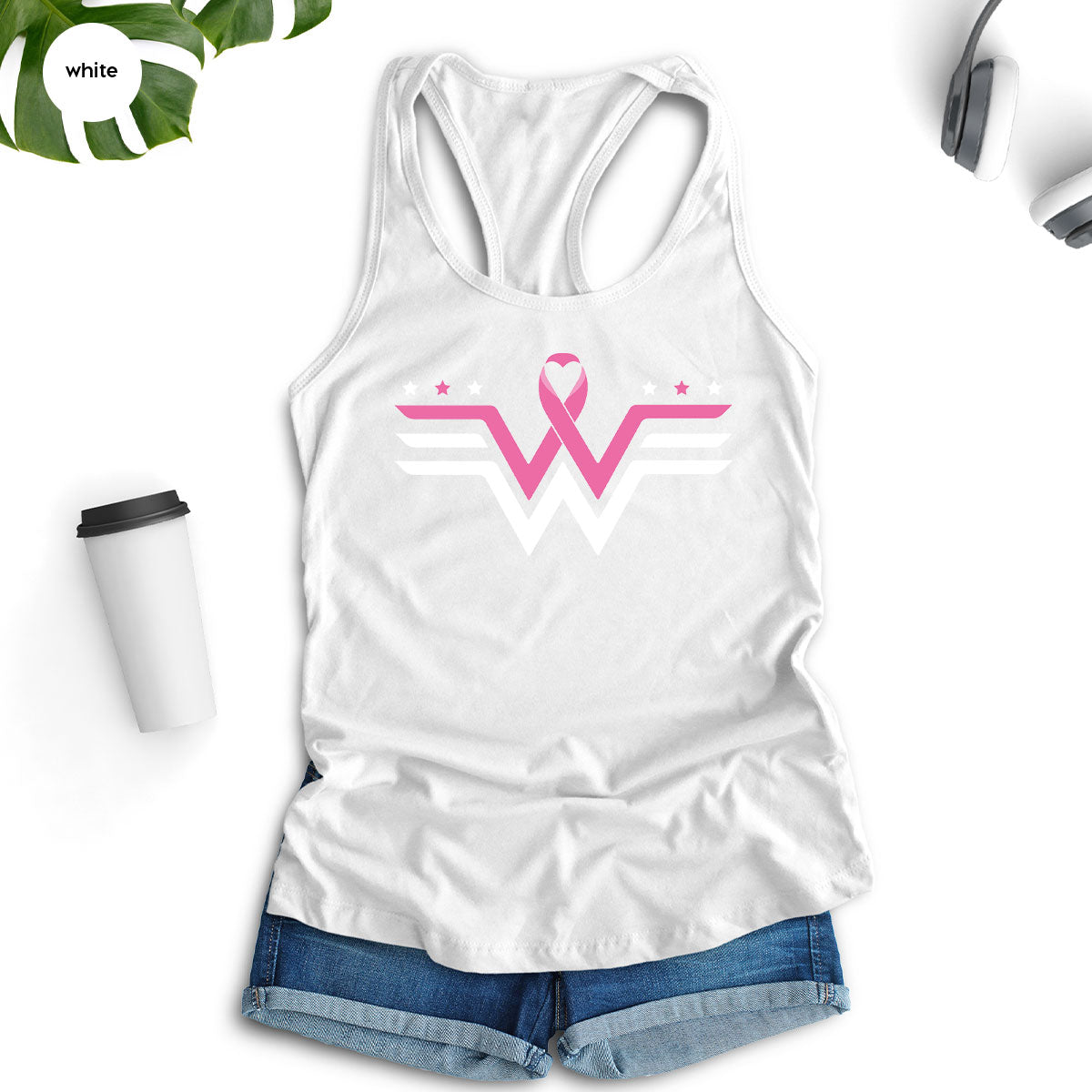 Breeast Cancer Month October Shirt, Cancer Gifts for Mom, Breast Cancer Survivor T-Shirt, Cancer Tee