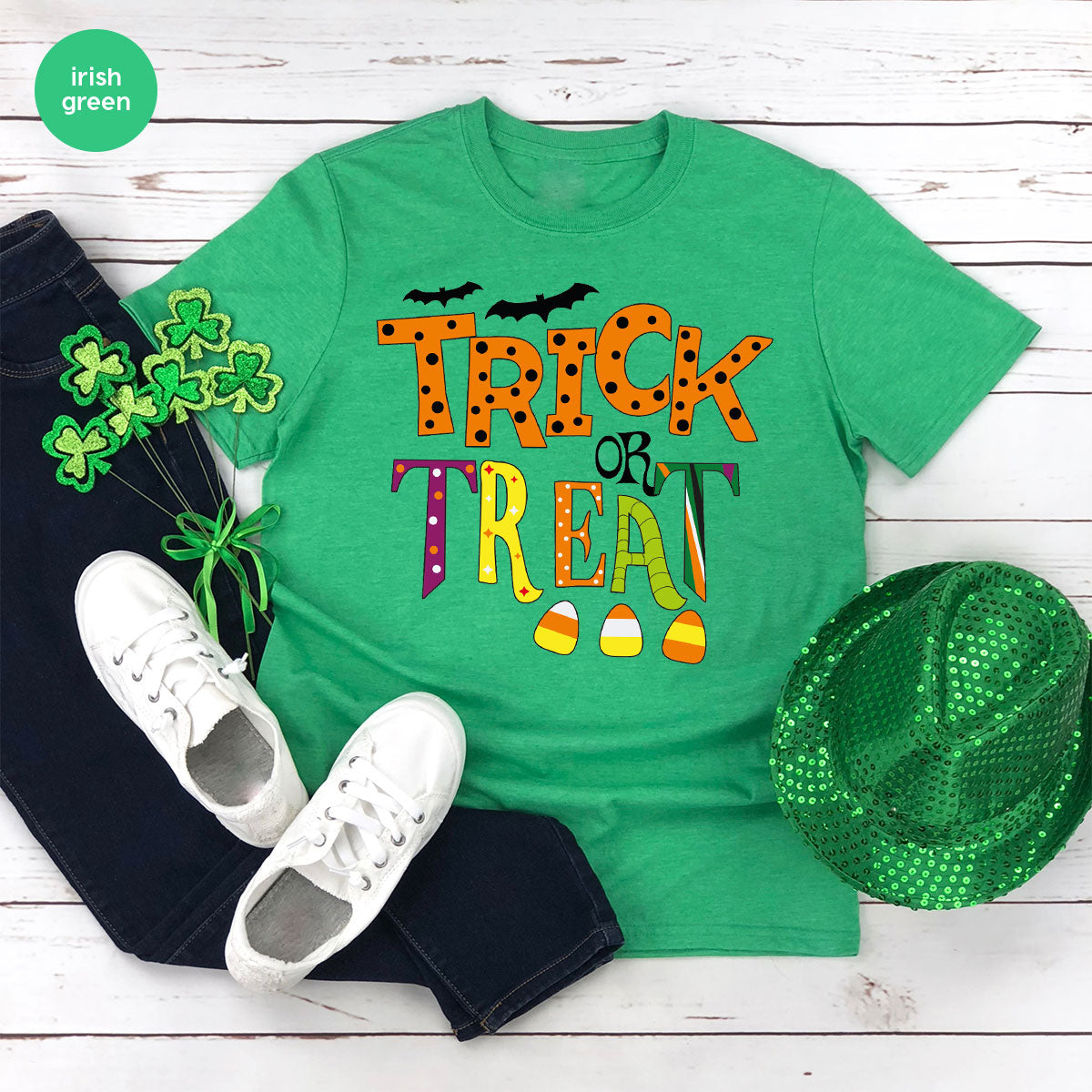 Spooky Season Shirts, Halloween Party Clothing, Spooky Halloween Gifts, Unisex Halloween Bat Shirt, Crewneck Kids Halloween Shirts