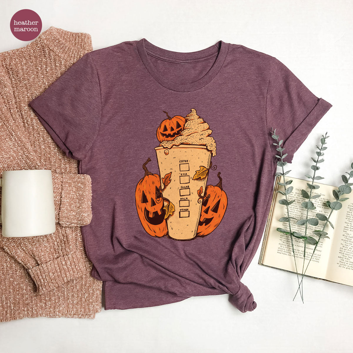 Halloween Pumpkin Juice Shirt, Funny Halloween Pumpkin T-Shirt, Family Halloween Tee, Pumpkin Juice Design