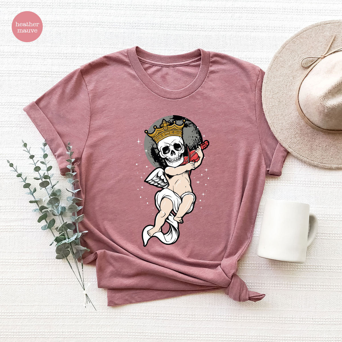 Funny Skeleton Halloween T-Shirt, Baby Skeleton Halloween Tee, Best Halloween Gift