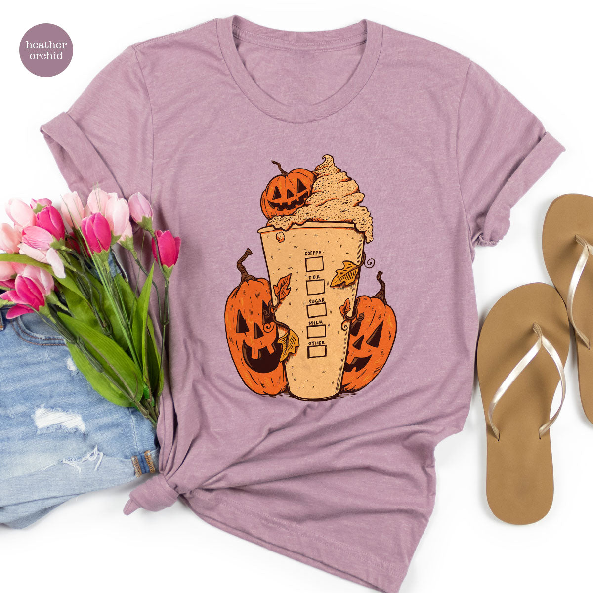 Halloween Pumpkin Juice Shirt, Funny Halloween Pumpkin T-Shirt, Family Halloween Tee, Pumpkin Juice Design