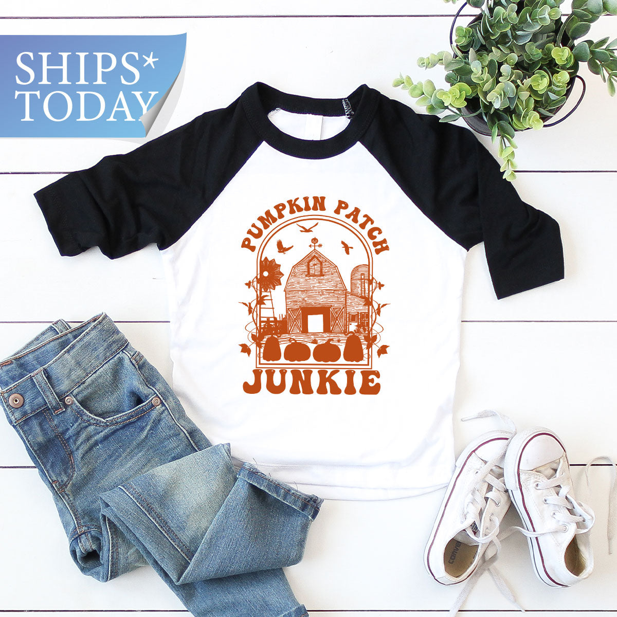 Junkie T-Shirt, Gift T-Shirt For Halloween, Pumpkin Halloween Shirt