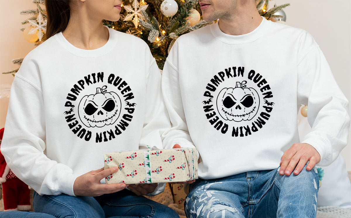 Halloween Sweatshirt, Halloween Design Sweatshirt, Funny Halloween 2022 Sweatshirt
