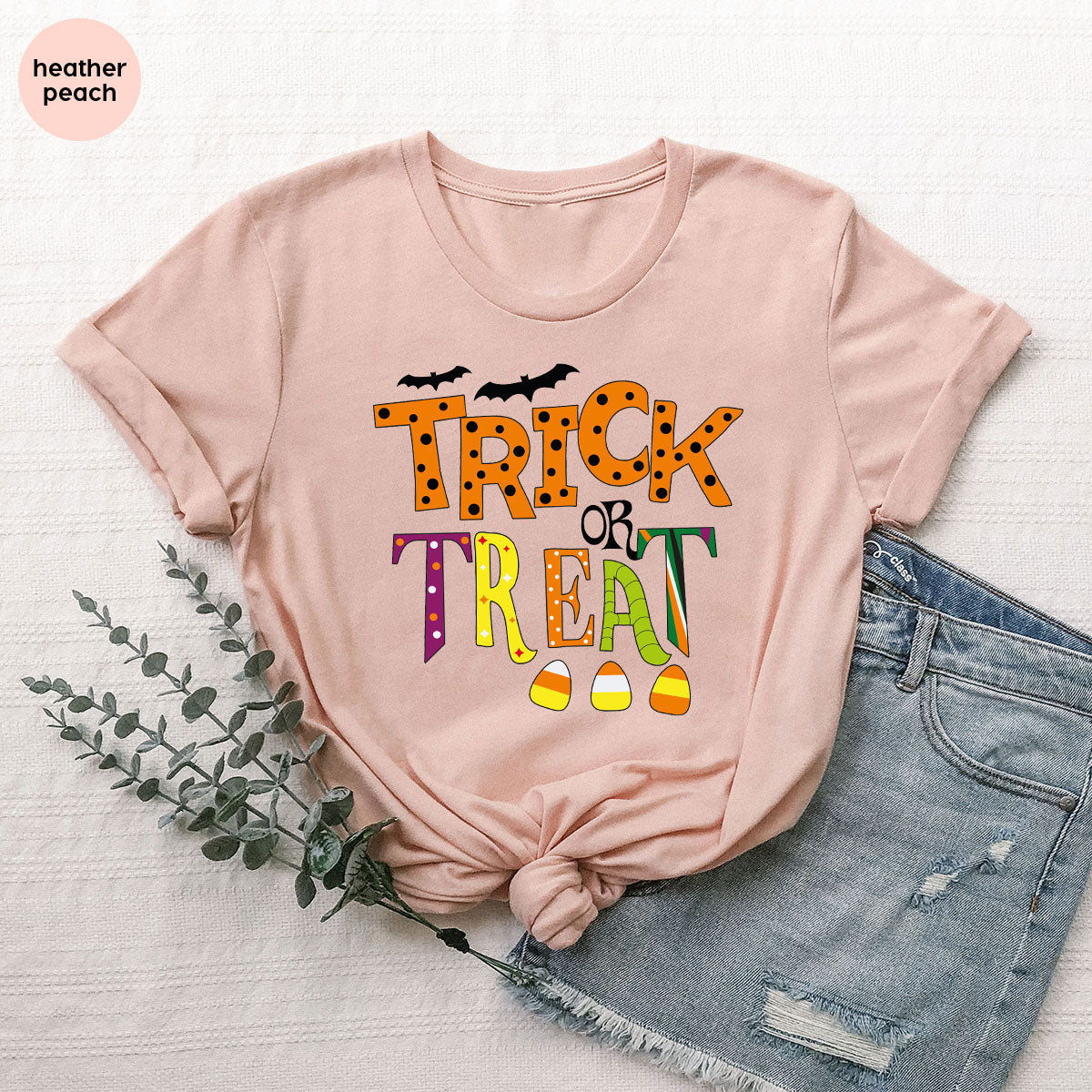 Spooky Season Shirts, Halloween Party Clothing, Spooky Halloween Gifts, Unisex Halloween Bat Shirt, Crewneck Kids Halloween Shirts