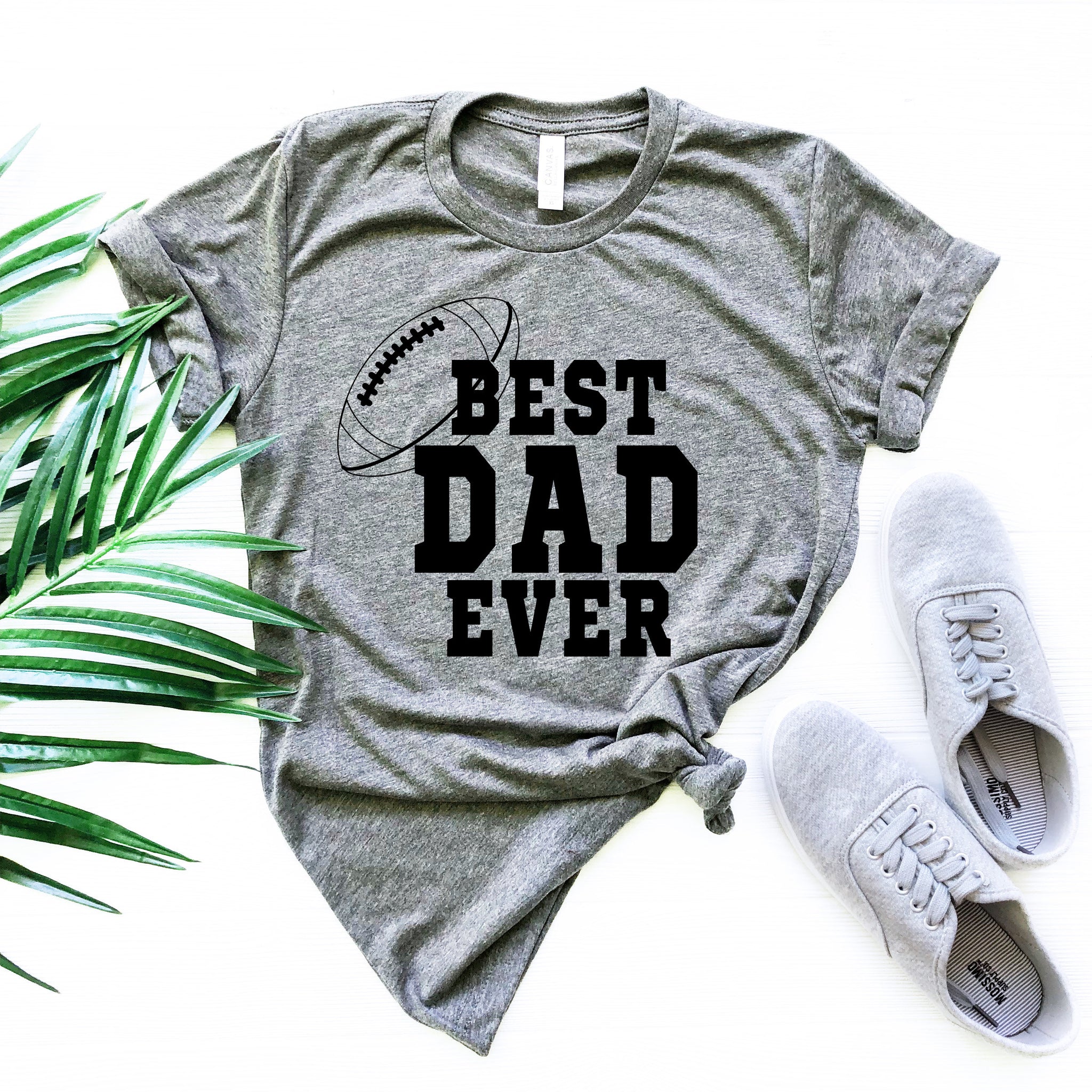 Funny Dad Tshirts for Fathers Day, Dad gift shirts, Dad shirts from daughter, Funny Shirts for husband,Dad Birthday, Football Dad - Fastdeliverytees.com