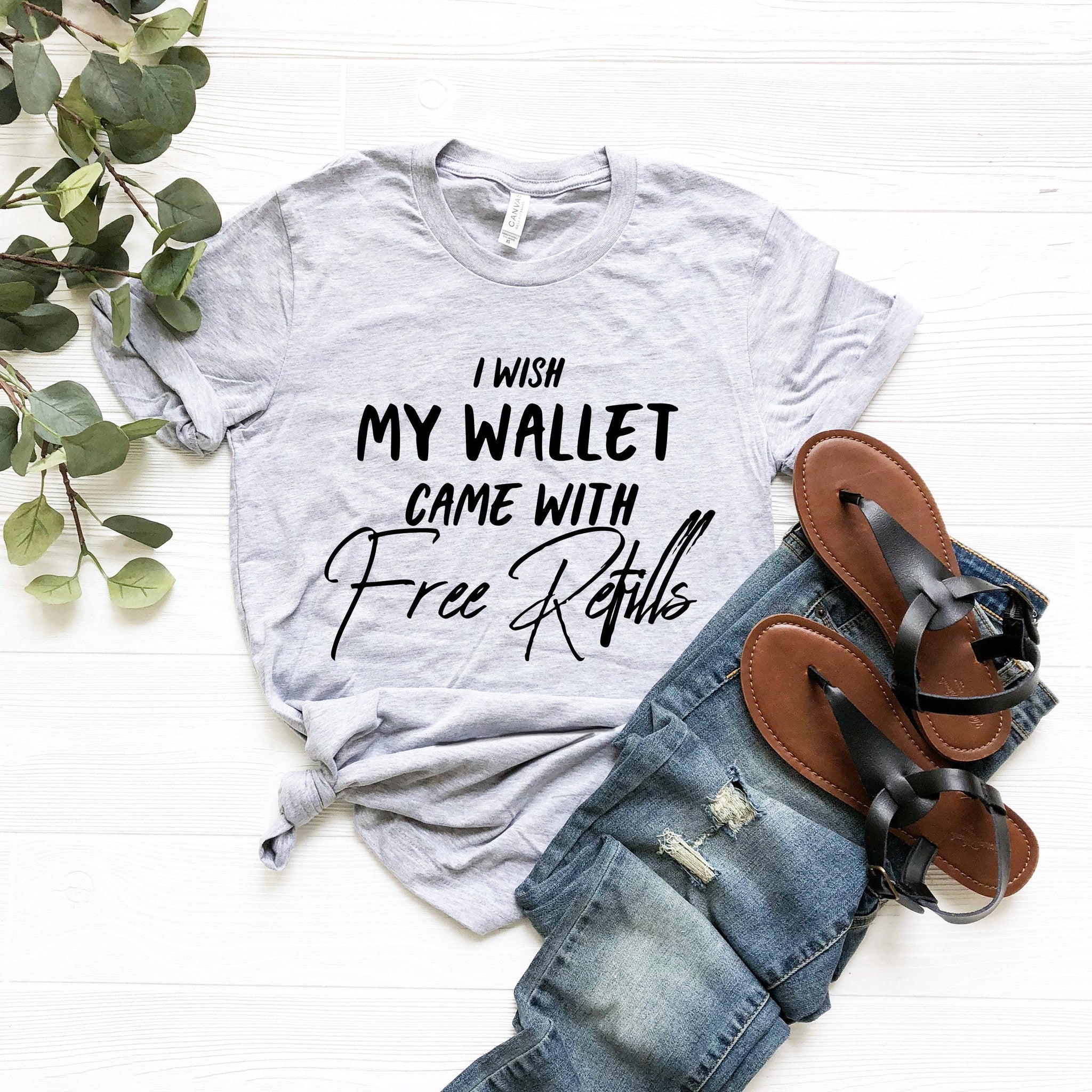 Funny Shirt, Dad Tshirt, Sarcastic Shirt, Funny Slogan Shirts, Free Refills, Funny Tshirt Sayings, Funny Tshirts For Men, Husband Tshirt - Fastdeliverytees.com