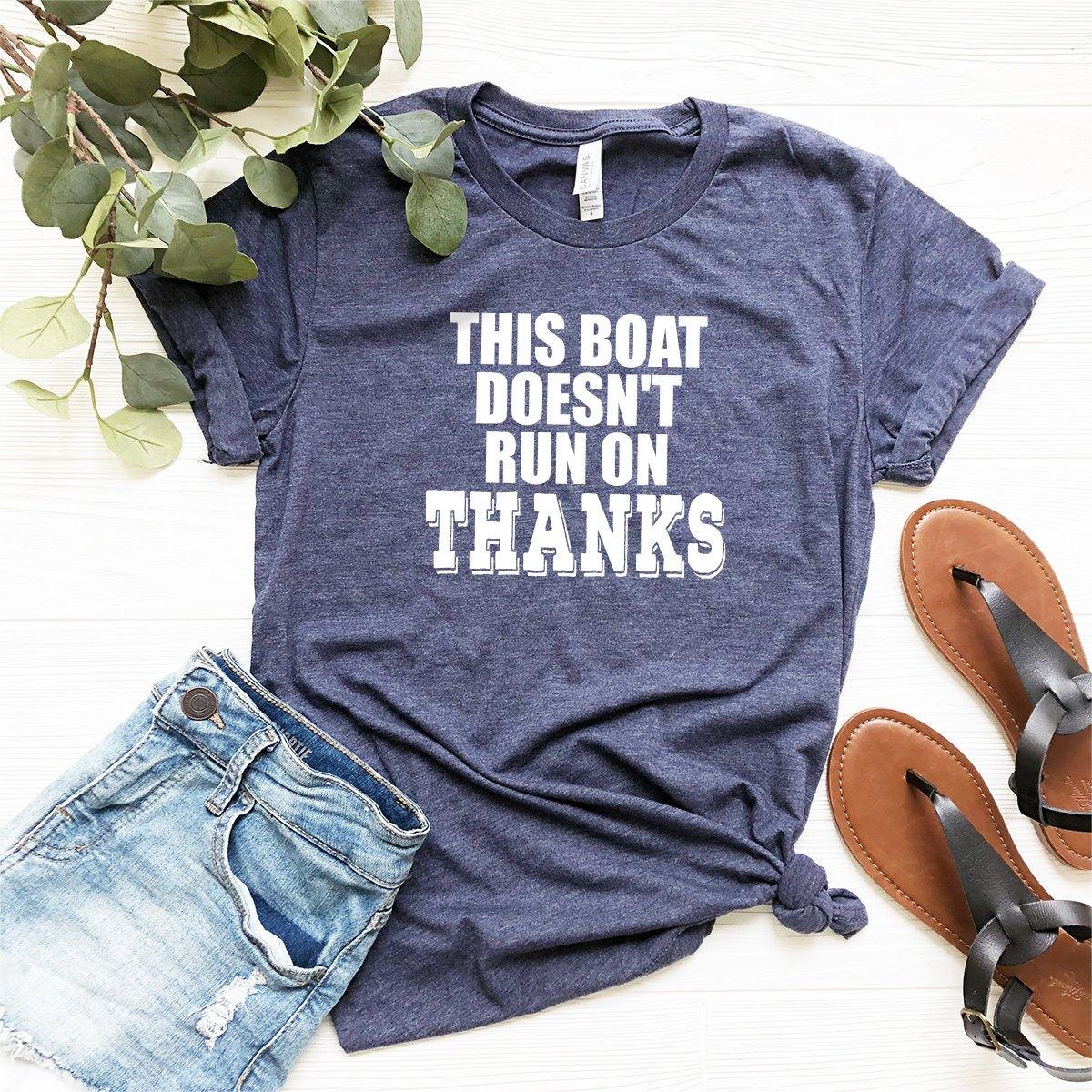 Boating Shirt,Funny Boating Shirt,Sailing Shirt,Boat Owner,Lake Gift,My Boat Doesn't Run Shirt,Lake Shirt,Boat Gift,Boating Gift,Lake Shirt - Fastdeliverytees.com