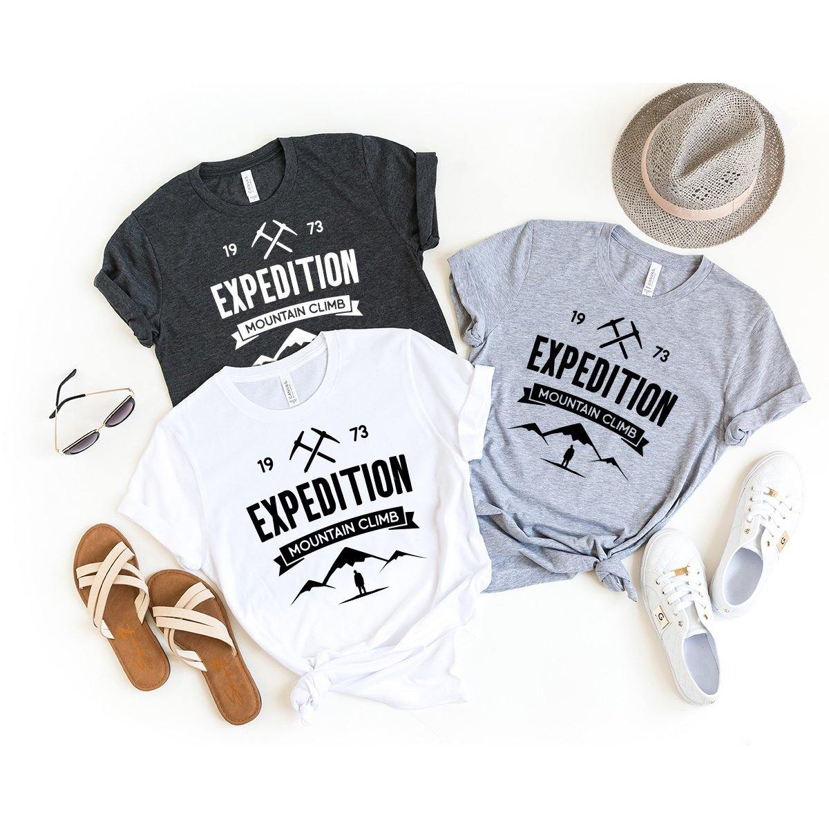 Mountain Shirt, Climbing Shirt, Camping Shirt, Adventure Shirt, Hiking Shirt, Travel Shirt, Camper, Outdoor Shirt, Wanderlust Shirt - Fastdeliverytees.com