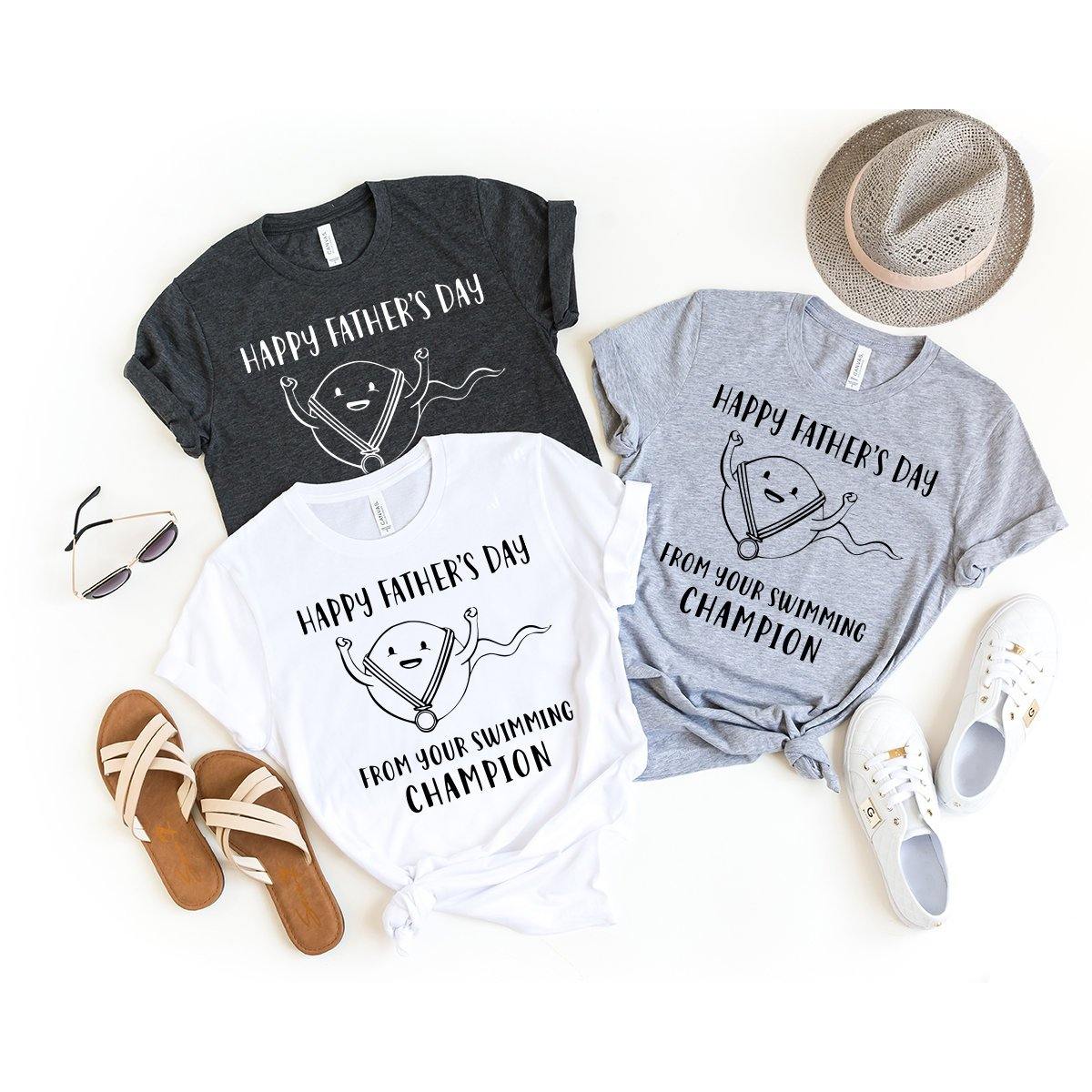 Funny Father's Day Tee, Funny Dad Shirt, Funny Daddy Shirt, Best Dad T-Shirt, New Dad - Fastdeliverytees.com