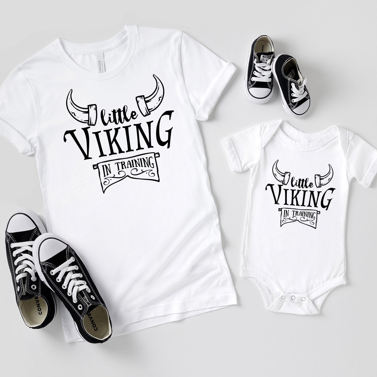 Kids Viking Shirt, Children's Viking, Little Viking Shirt, Vikings Kid, Viking In Training Shirt, T-Shirt For Baby, Funny Shirt For Toddler - Fastdeliverytees.com
