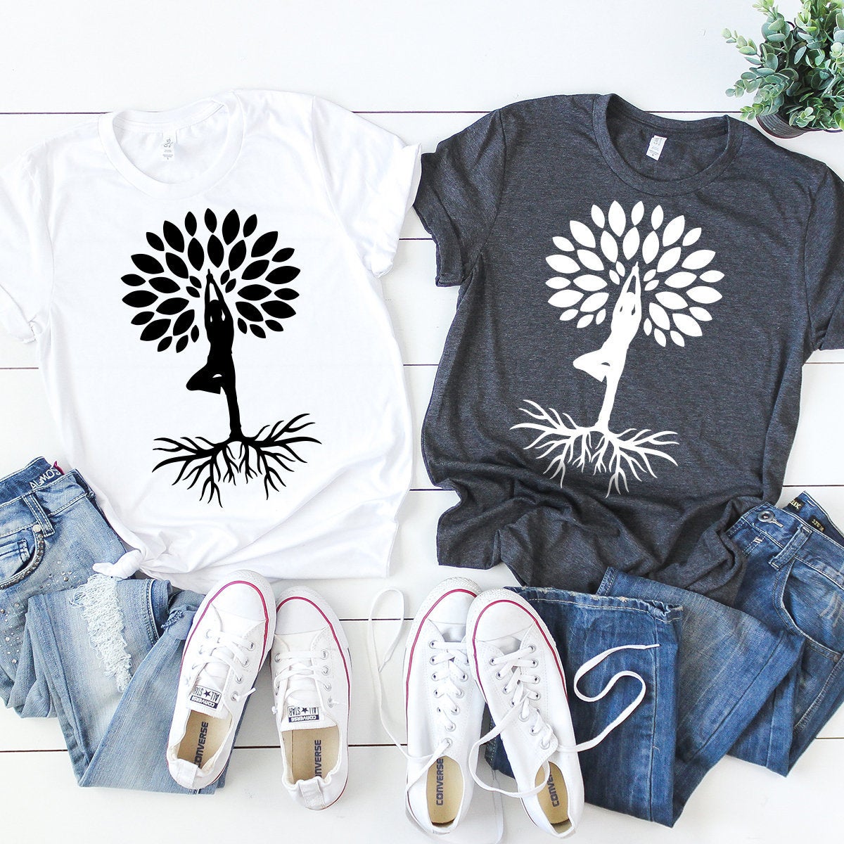 Yoga Shirt, Yoga Tree T-Shirt, Meditation Shirt, Yogie Tree Shirt, Yoga T-Shirt, Yoga Lover Shirt, Yoga Tee, Funny Yoga Tee, Yoga Gift - Fastdeliverytees.com