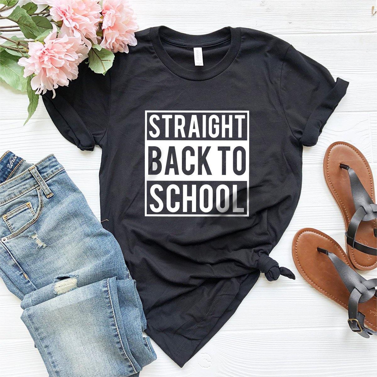 Back To School Shirt, First Day Of School, Funny School Shirt, Teacher Shirt, Funny Teacher Shirt, Home School Shirt - Fastdeliverytees.com