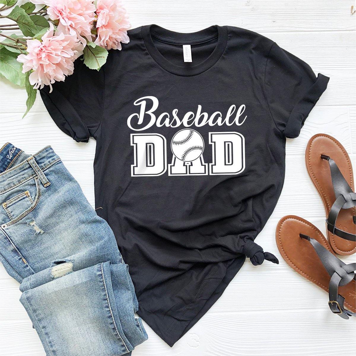 Baseball Family Shirt, Matching Baseball Family Tee, Baseball Family T-Shirt, Baseball Dad Shirt, Baseball Mom Tshirt, Baseball Bro T-Shirt - Fastdeliverytees.com