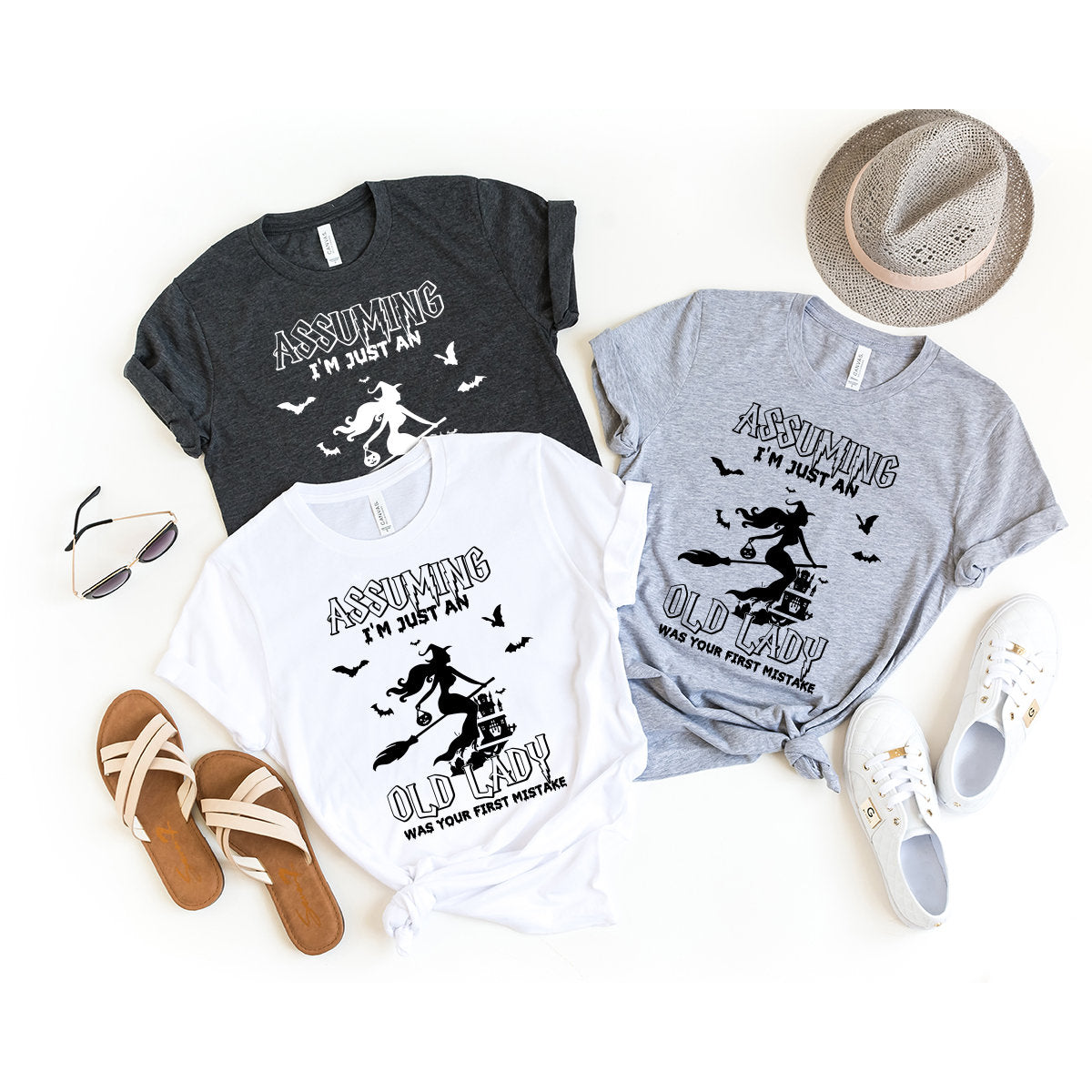 Halloween T-Shirt, Fall Tshirt, Funny Halloween Tee, Funny Halloween Gift, Witch Graphic Shirt, Sarcastic Shirt, Hocus Pocus Tshirt - Fastdeliverytees.com