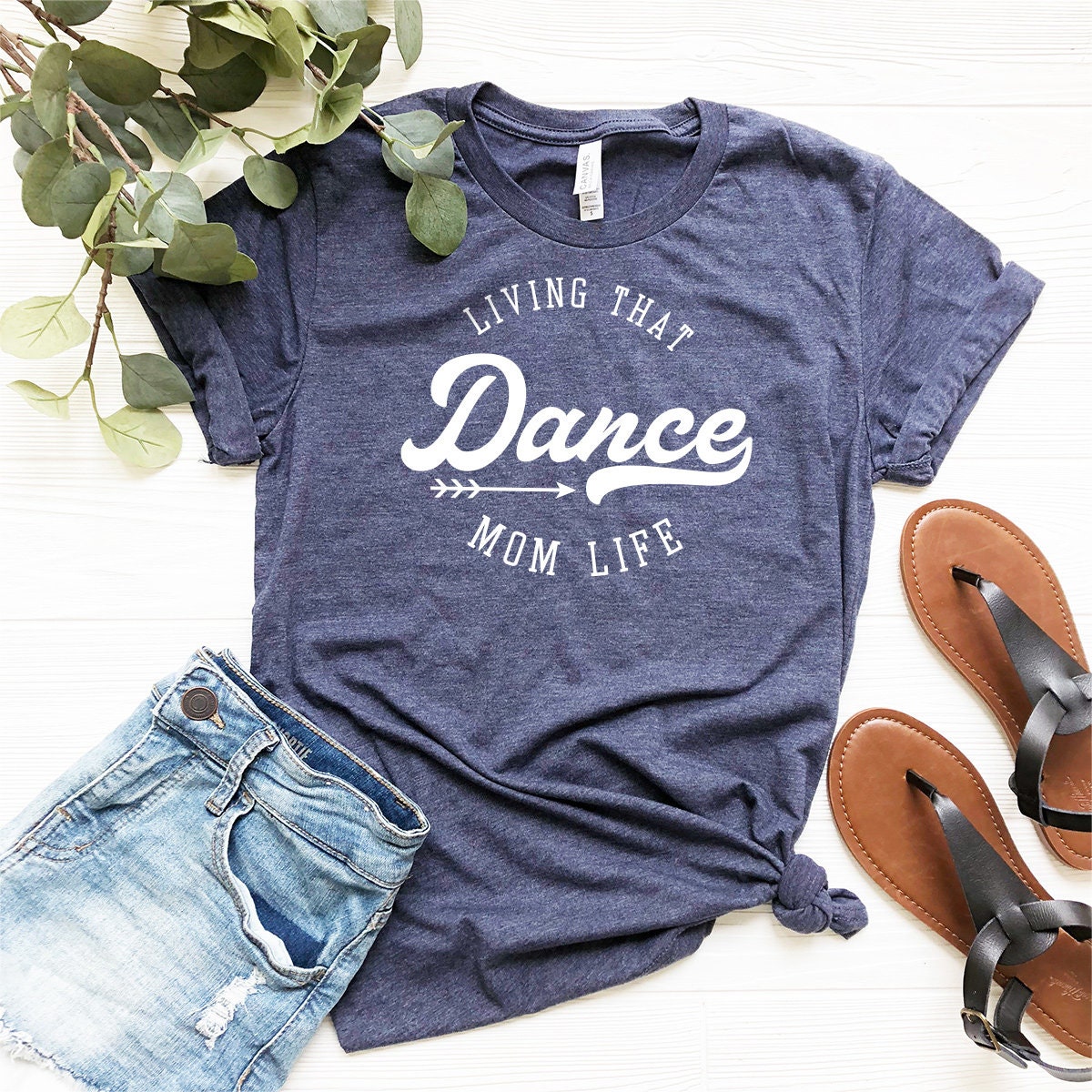 Dance Mom Shirt, Dance Mom Tee, Shirts For Dance Mom, Dance Mom T-Shirt, Dance Mama Shirt, Dance Mommy Shirt, Gift For Dancer - Fastdeliverytees.com