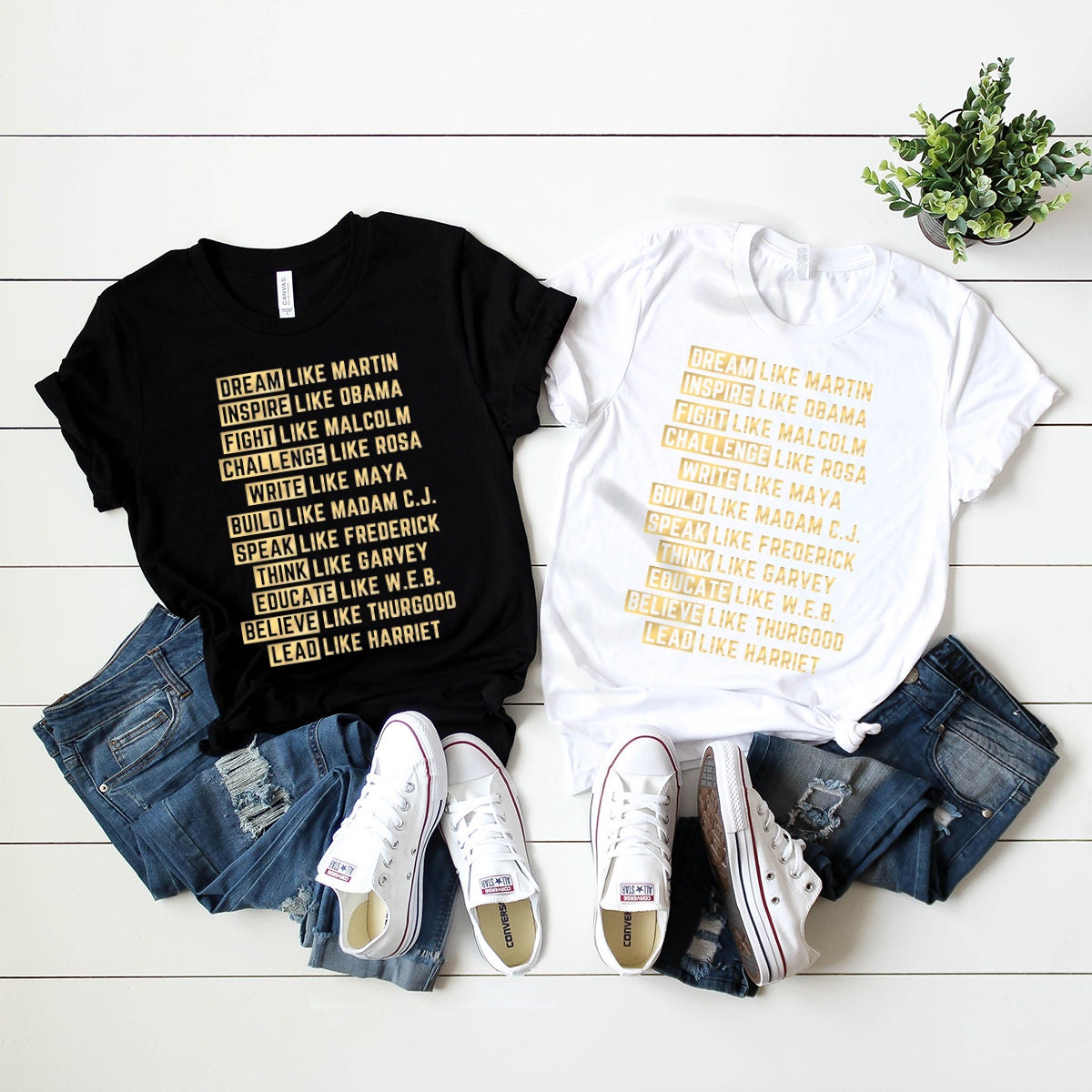 Black Pride TShirt, African American Activists Shirt, Black History T Shirt, Dream Like Martin Shirt Anti Racism Shirt, Rosa Parks Shirt, - Fastdeliverytees.com