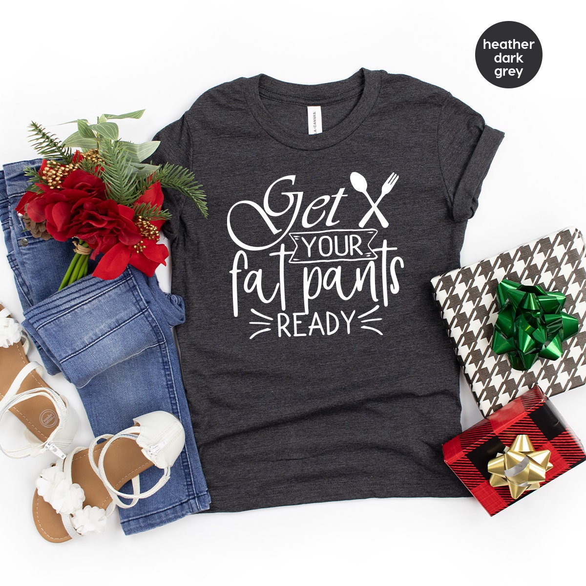 Happy Thanks Giving Shirt, Gift For Thanksgiving, Funny Thanksgiving T Shirt, Get your Fat Pants Ready TShirts, Thanksgiving 2022 T-Shirt - Fastdeliverytees.com