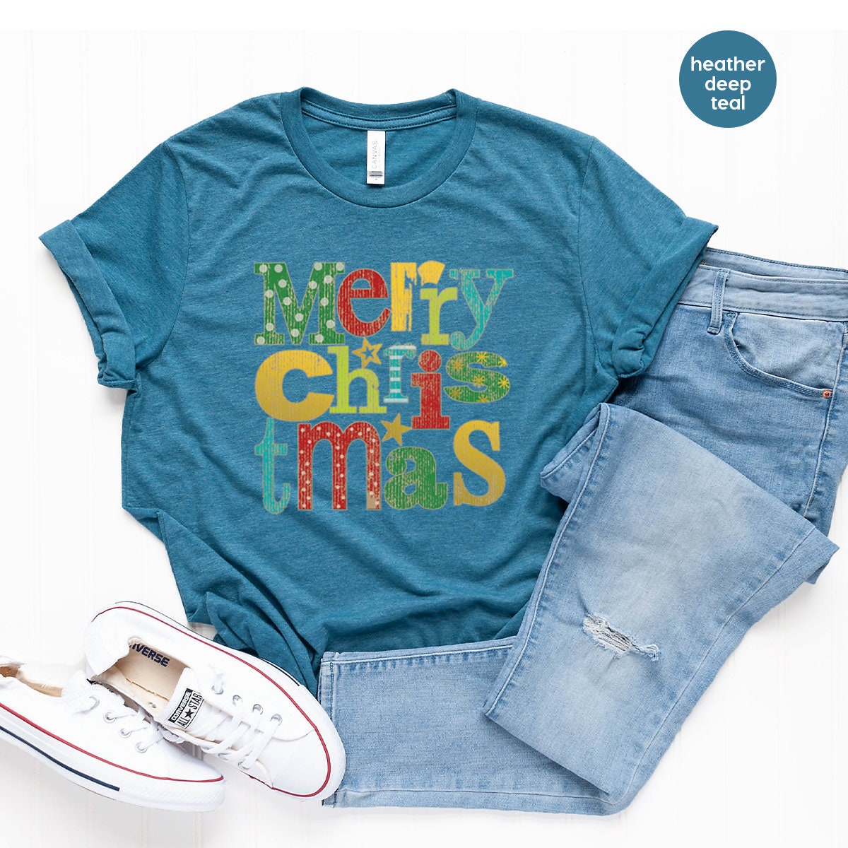 Merry Christmas Shirt, Cute Christmas Shirt, Christmas 2020 Tee, New Year T Shirt, New Year T-Shirt, Christmas Shirts, Christmas Gift - Fastdeliverytees.com