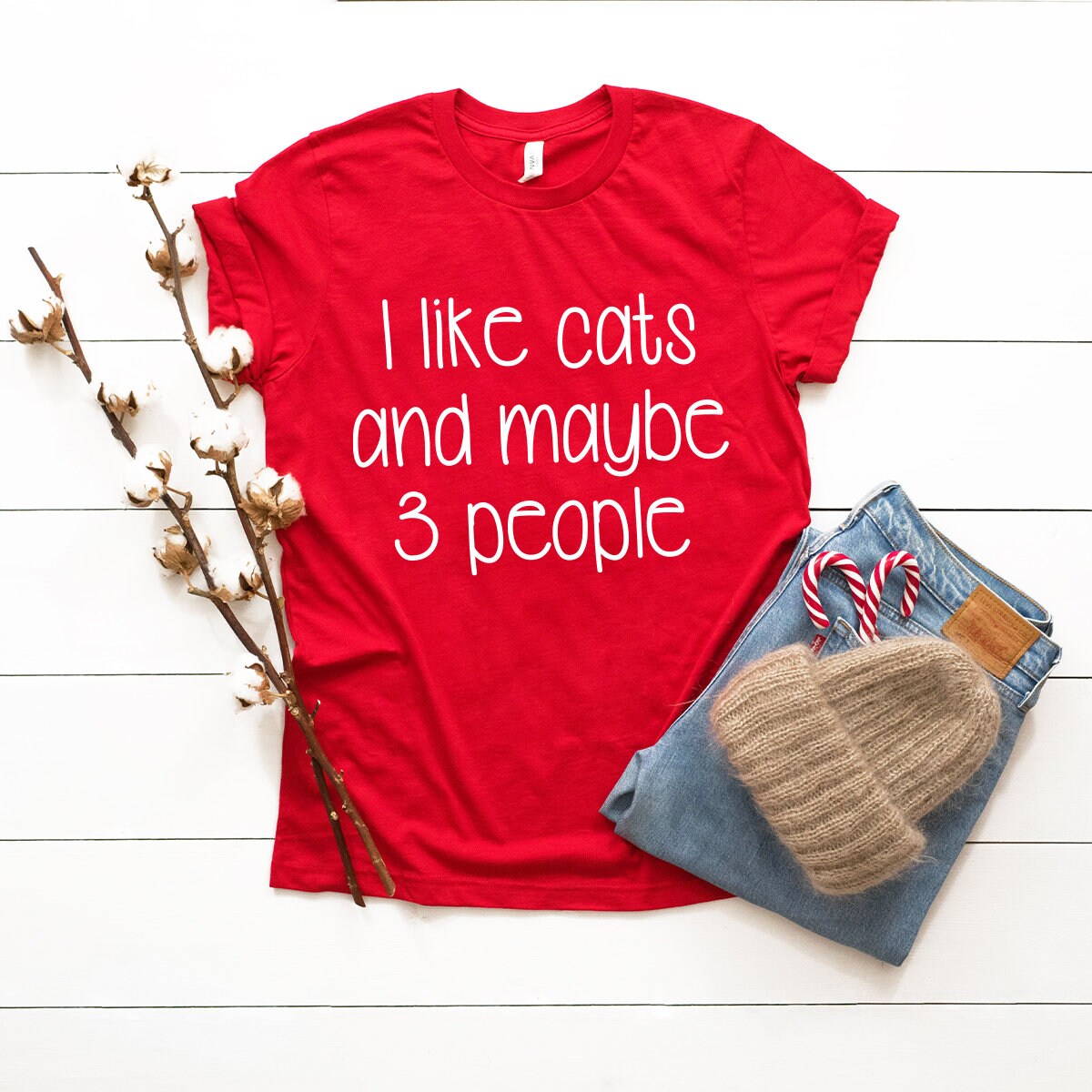 I Like Cats And Maybe 3 Peoples Shirt, Cat Lover Shirt, Funny Cat Shirt, Unsocials  T Shirt, Cat Mom Shirt, Cat Dad T Shirt, Cat Lover Gift - Fastdeliverytees.com