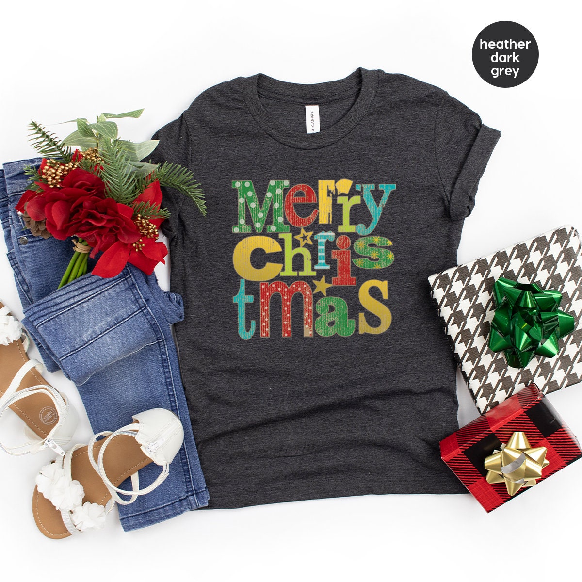 Merry Christmas Shirt, Cute Christmas Shirt, Christmas 2020 Tee, New Year T Shirt, New Year T-Shirt, Christmas Shirts, Christmas Gift - Fastdeliverytees.com