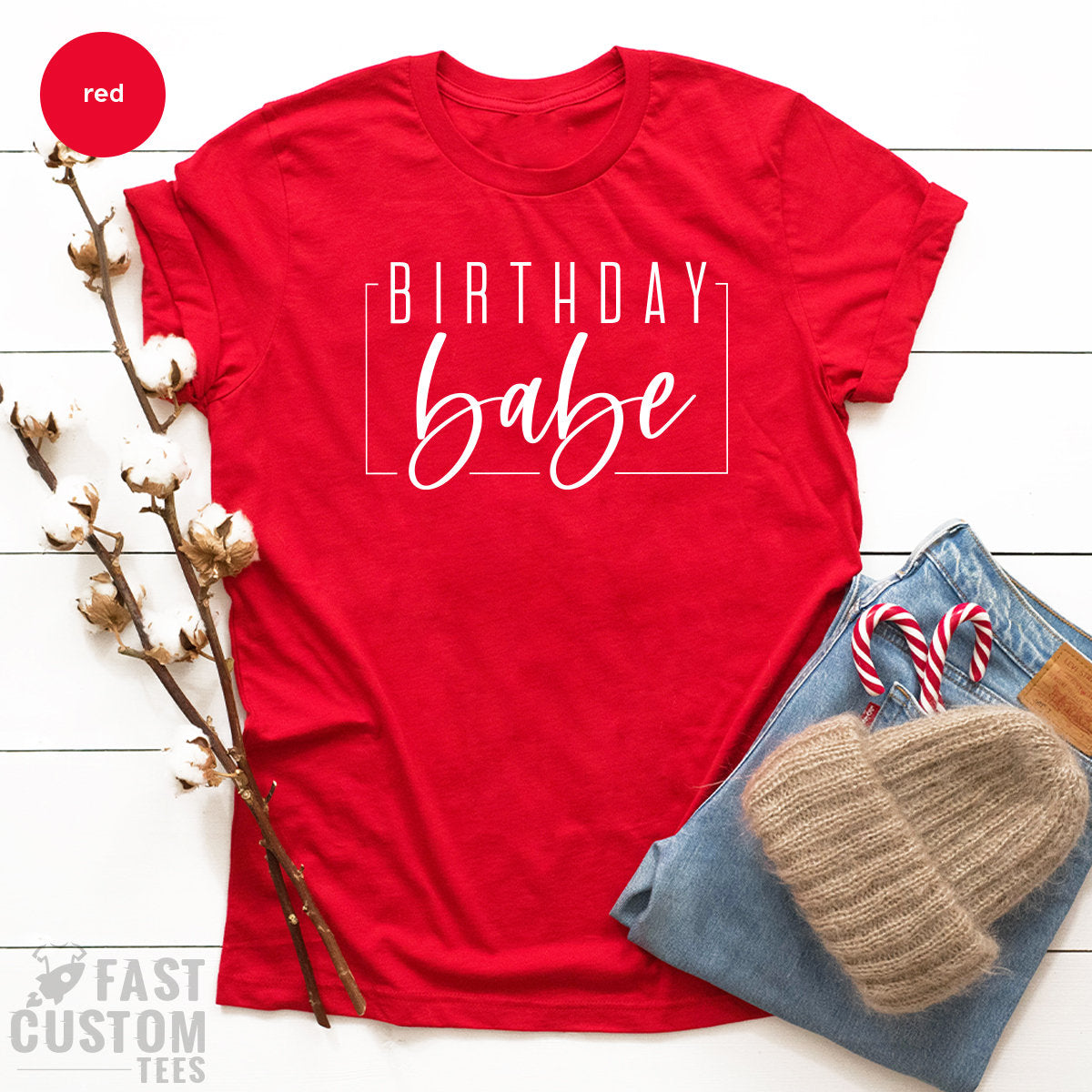 Birthday Babe Shirt, Cool Birthday Gift, Women Birthday Tee, Best Birthday Gift, Birthday Squad Shirt, Birthday Party Tee, Birthday TShirt - Fastdeliverytees.com