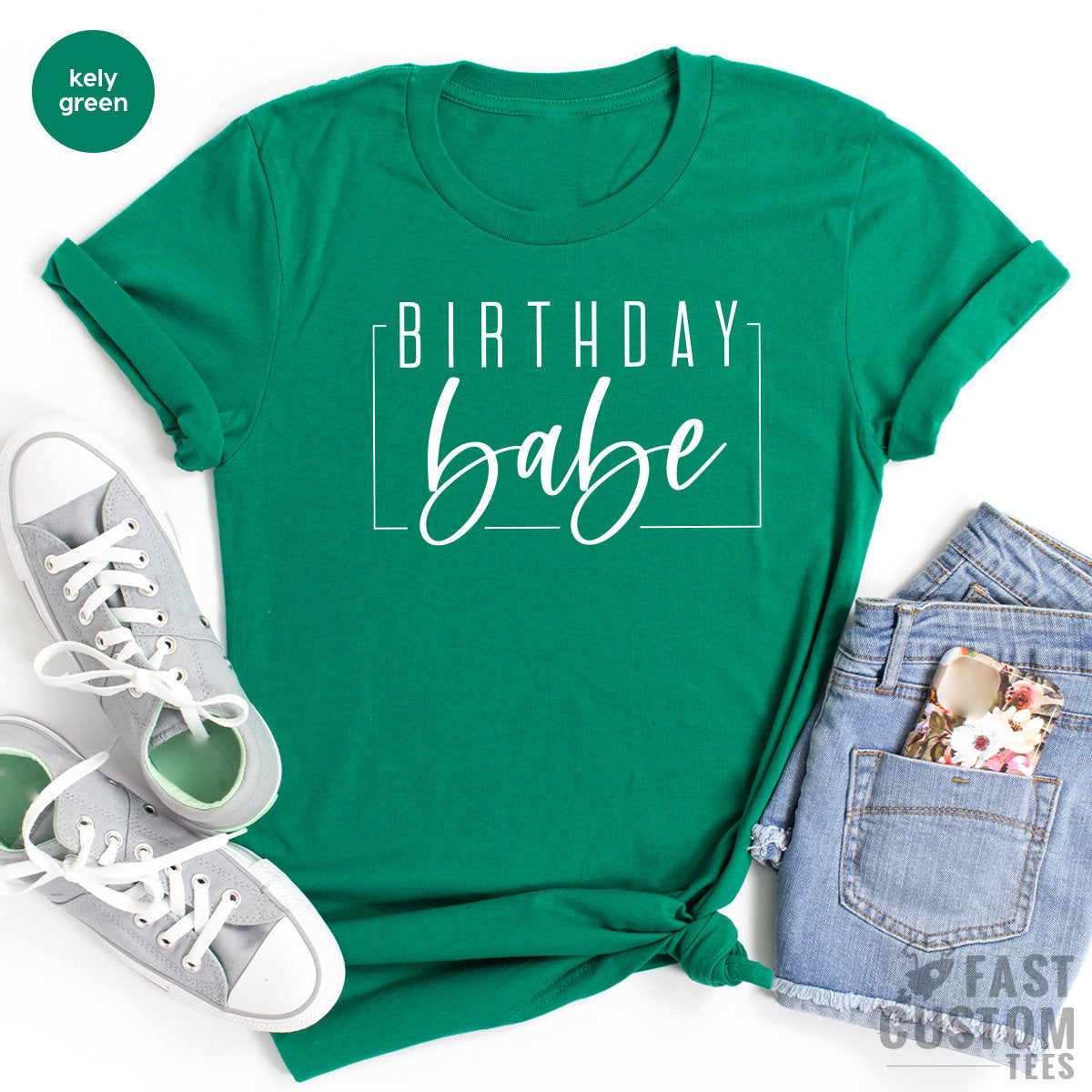 Birthday Babe Shirt, Cool Birthday Gift, Women Birthday Tee, Best Birthday Gift, Birthday Squad Shirt, Birthday Party Tee, Birthday TShirt - Fastdeliverytees.com
