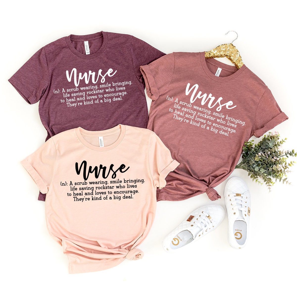 Cute Nurse Shirt, Nurse Gift, School Nursery Shirt, Nursing Gift, Nurse Definition, Nursing School Shirt, Nurse Appreciation Tshirt - Fastdeliverytees.com