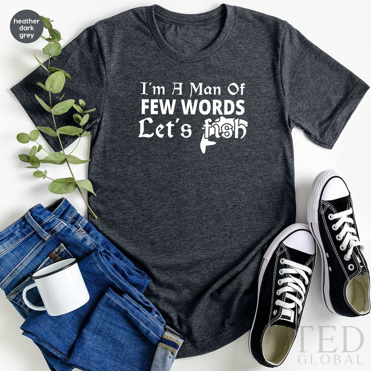 Fishermen T-Shirt, Fishing Shirt, Fathers Day Shirt, Fisher Men TShirt, Funny Shirt For Men, Dad Birthday T Shirt, Fisher Grandpa Tees - Fastdeliverytees.com