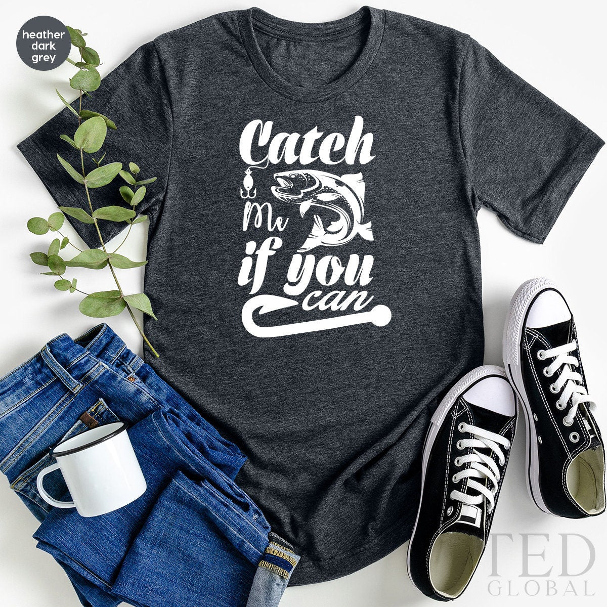 Fishing TShirt, Cool Fisherman T Shirt, Fisher Men Shirt, Shirt For Fly Fisher Dad, Fathers Day Shirt, Boating Lover Tees, Gift For Husband - Fastdeliverytees.com