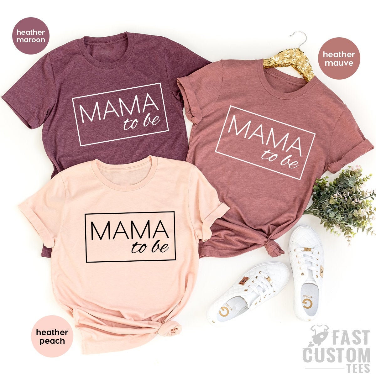Mama To Be Shirt, Baby Announcement Tee, Gift For New Mom, First Mothers Day,  New Mommy Gifts, Pregnancy Reveal, Mom To Be Shirt - Fastdeliverytees.com