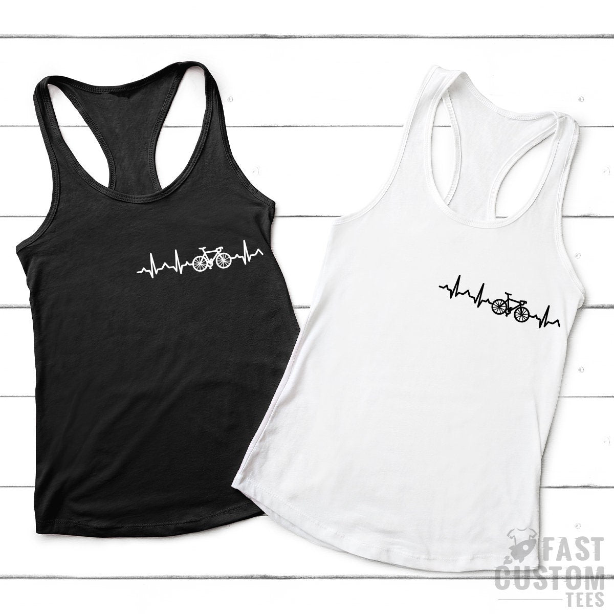 Cycling TShirt, Cyclist T Shirt, Bicycle T-Shirt, Biker T Shirts, Heartbeat Bicycle Tee, Bicycle Rider Shirts, Biking Shirt, Rider Shirt - Fastdeliverytees.com