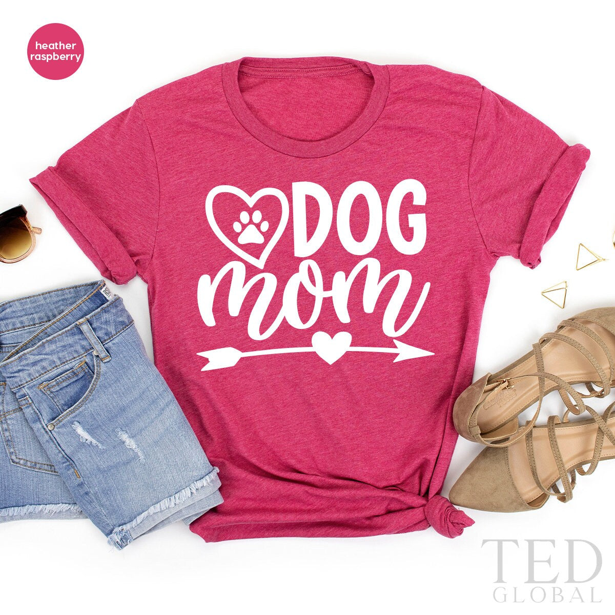 Dog Mom TShirt, Dog Mother Shirt, Dog Mama Gift, Dog Owner  Shirt, Doggy Mom Shirt, Animal Rescue Shirt, Dog Lover TShirt For Women - Fastdeliverytees.com