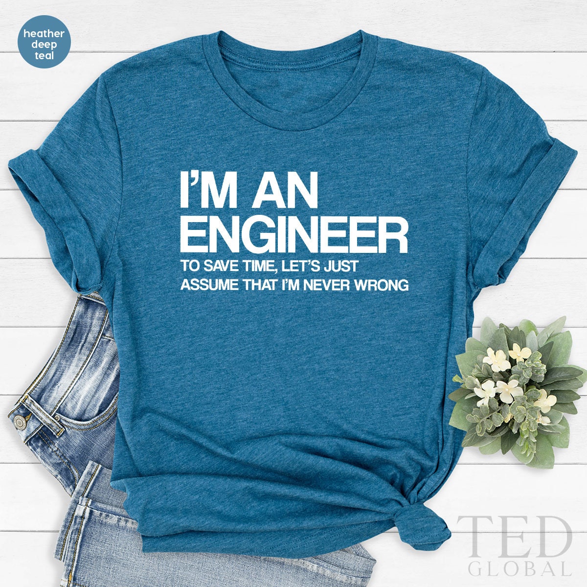 Engineer Shirt, Graduating Gift Engineering, Engineer Gifts, Engineering Shirt, Funny Engineer Gift, Engineer Student Gift, Engineer Teacher - Fastdeliverytees.com